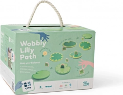 Ravnotežna stezica – lokvanji