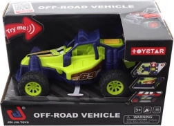 Formula na vztrajnik z baterijo