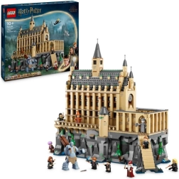 LEGO Harry Potter Velika dvorana na Bradavičarki