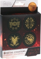 Set podstavkov Rod Draka