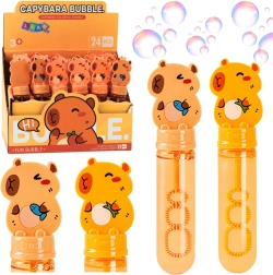 Mehurčkarka kapibara 35 ml s trojnim obročkom