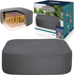 Termični pokrov za kvadratne masažne bazene Bestway EnergySense