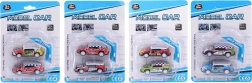 Komplet avtomobilčkov 6,5 cm