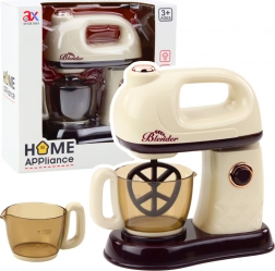 Otroški kuhinjski robot z vrtečo konico 360° in osvetlitvijo