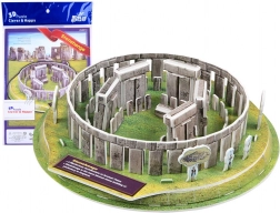 3D sestavljanka Stonehenge – 35 koščkov