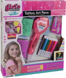 Tatoo studio za otroke na baterije