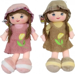 Cunjena punčka s klobukom