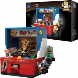 Konstruktor Pantasy arkadni avtomat METAL SLUG 3 NEOGEO, 1585 kosov