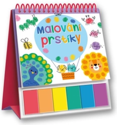 Svojtka & Co. Creative Book for Finger Painting