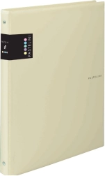 Karis A5 Pastelno rumena spiralna beležnica