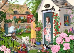 Sestavljanka Klepet 500 koščkov