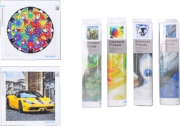 Kreativni komplet Diamond Painting 30x30 cm