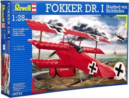 Fokker Dr. I – maketa letala iz prve svetovne vojne