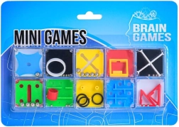 BRAIN GAMES Komplet 3D ravnotežnih miselnih ugank