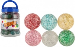 Bleščeča skakalna žoga