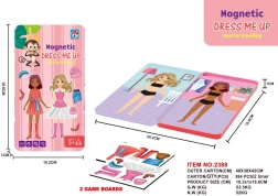 Kovinski magnetni set za malo stilistko