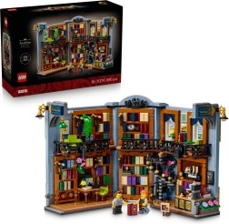 LEGO Icons Book nook: Knjigarna