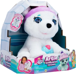 Interaktivni polarni medvedek Artie