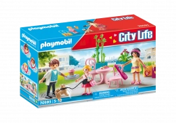 Playmobil City Life premor za kavo