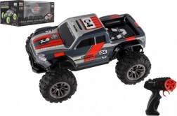 Auto RC Pick Up Terensko sivo-rdeče