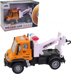 Kovinski avto na navijanje 12,5 x 6,5 x 7,5 cm