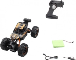RC avto 1:10 z daljinskim upravljanjem 2,4 GHz – oranžen