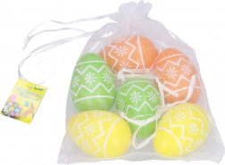 Plastična dekorativna jajčka