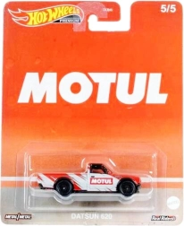 Hot Wheels Motul Datsun – vrhunski zbirateljski avtomobilček