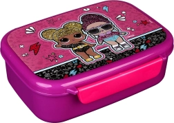 Škatla za malico z motivom LOL Surprise