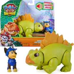 Spin Master Tačke na patrulji dinozavri: Chase z interaktivnim stegozavrom (10 cm)
