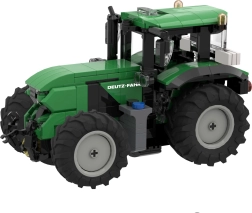 Stavebnica brixies plus deutz-fahr 6230 ttv – traktor, 382 kosov