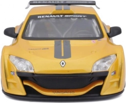 Bburago 1:24 Renault Mégane Trophy Metallic rumena 18-22115
