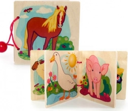 Hess slikovna knjiga Kmetija