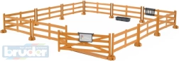 Bruder Animal Enclosure
