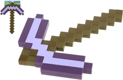 Minecraft kramp iz netherita h kostumu