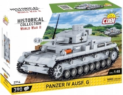 Komplet za sestavljanje tanka Panzer IV Ausf. G v merilu 1:48