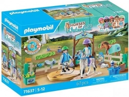 Igralni prostor za konje Playmobil Horses of Waterfall