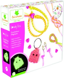 Kreativni komplet Scoubidou za otroke