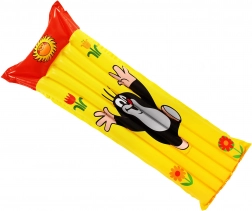 Napihljiva blazina s Krtekom