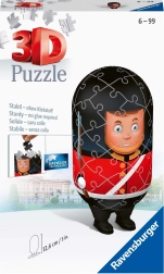 Ravensburger 3D puzzle Kraljeva straža 54 kosov