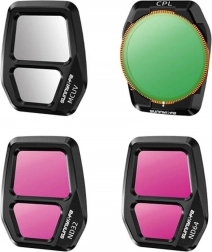 Komplet 4 filtrov za objektive za dron AIR 3S