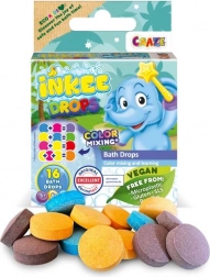 Inkee kopalne lističe z vonjem sladkorne pene in karitejevim maslom