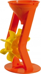 Androni mlinček za pesek in vodo 25 cm – Rdeča