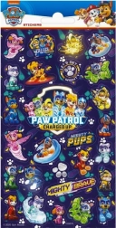 Nalepke PAW PATROL – tip C