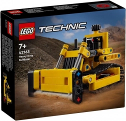 Lego Technic buldožer za zahtevne naloge