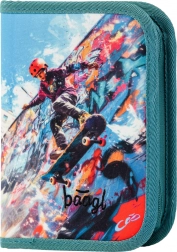 Enonadstropni šolski peresnik Skatepark