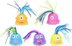 Pošastka z vlečnimi zvoki 7 cm