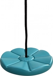 Turkizen plastični gugalni disk