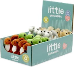 Plišasta obesek za ključe dinozaver 10 cm