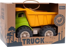 Mega prekucnik iz bioplastike